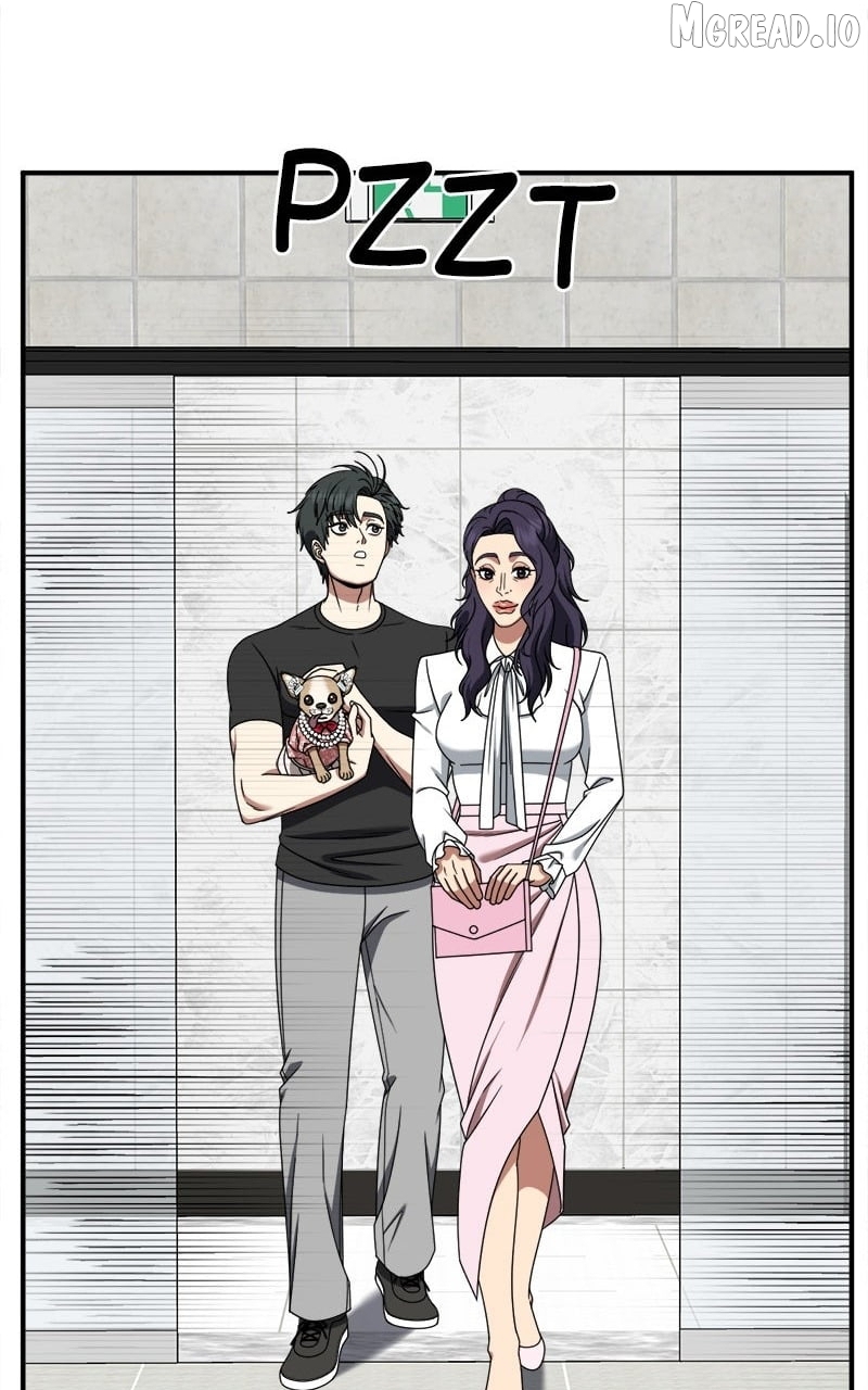 Change Me Chapter 271  - page 37